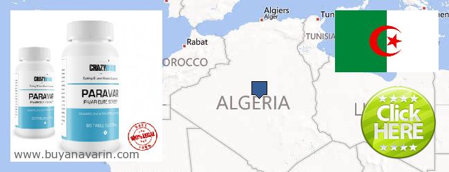 Dove acquistare Anavar in linea Algeria